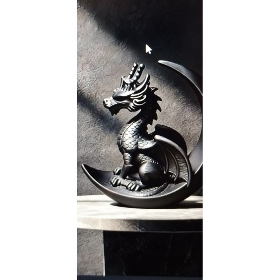 SPOT DEAL        JACKIE BERRISFORD      Crescent Moon Dragon