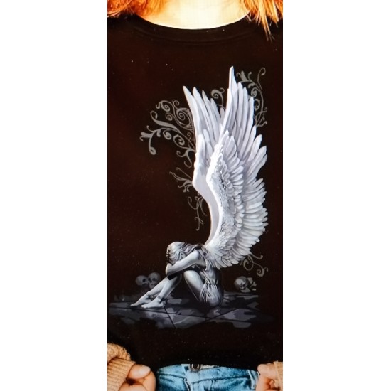 SPOT DEAL        MARIE COPE      Angel of Sorrow T Shirt