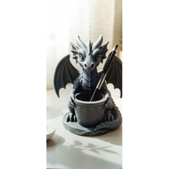 SPOT DEAL        ALYSON O'BRIEN      Dragon Pen Pot