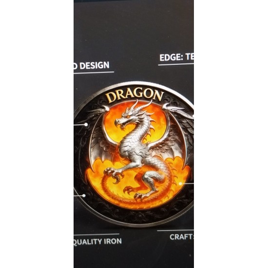 SPOT DEAL        ASHLEY DEN OUDEN      Hellfire Coin x2