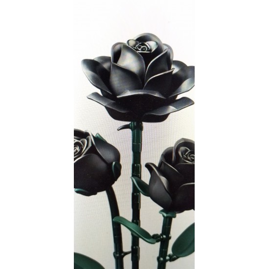 SPOT DEAL        PATRICIA DAVIS      Black Roses