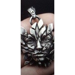SPOT 057        BERNADETTE MILLS     Wiccan Necklace