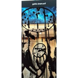 SPOT 058        KIRA ADAMS     Bat Dreamcatcher