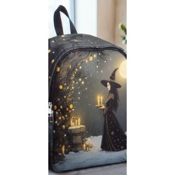 EO        ALYSON O'BRIEN S60     Witch Packpack