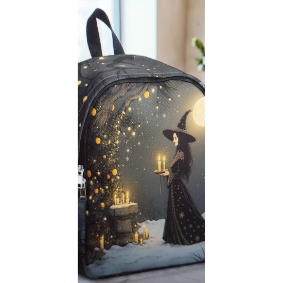 EO        ALYSON O'BRIEN S60     Witch Packpack