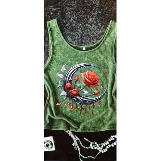 SPOT 073        JACKIE BERRISFORD     Blood Rose Vest