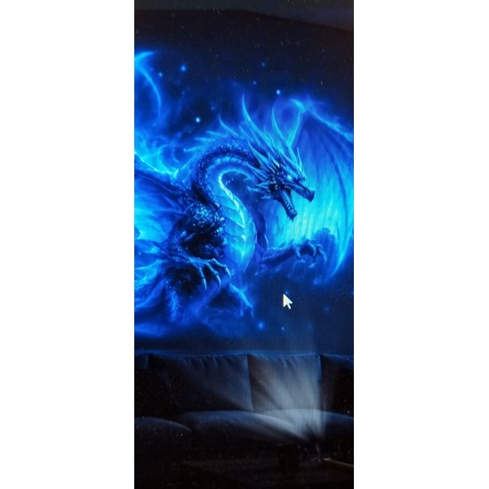 EO        ALYSON O'BRIEN     Dragon Light S74