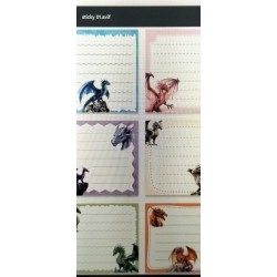 SPOT DEAL        GYRID M ANGELSEN      Post It Notes