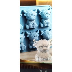 SPOT DEAL        KAREN BEESTON      H.Cow Ice Cube Mould x2