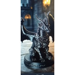 SPOT DEAL        SHIRLEY SMITH      Seated Black Dragon