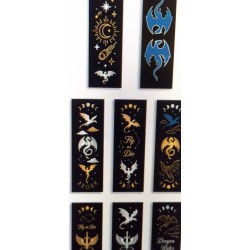 SPOT DEAL        CHERYL CHOGL DAVIES      20 x Bookmarks