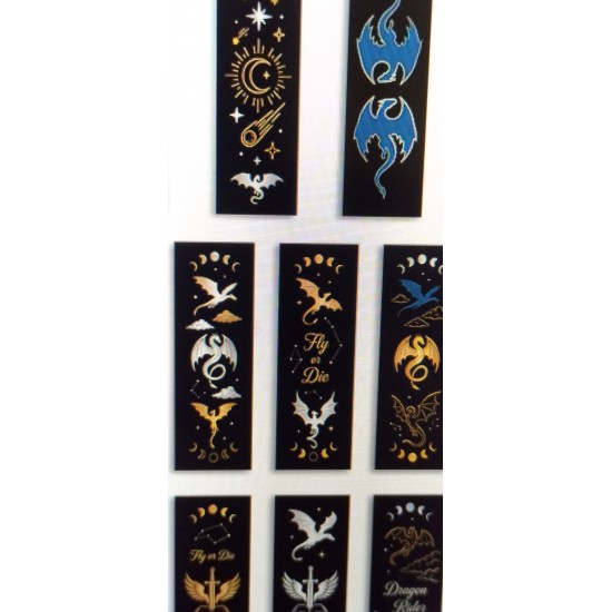 SPOT DEAL        CHERYL CHOGL DAVIES      20 x Bookmarks