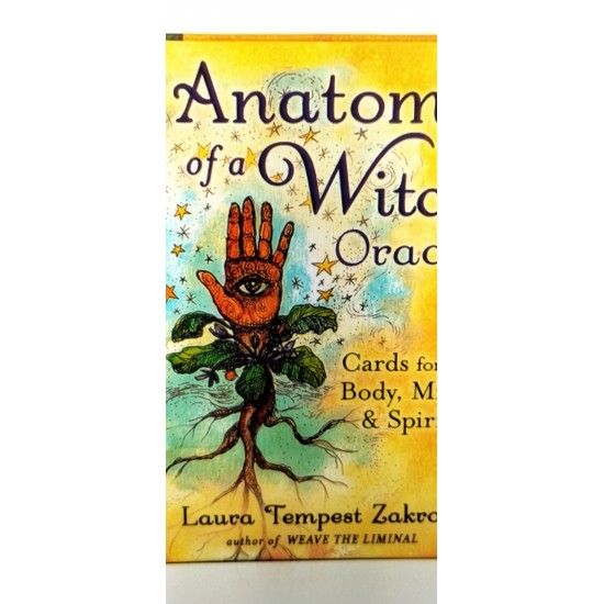 SPOT DEAL        MADELINE CHANNON      Oracle Cards x2