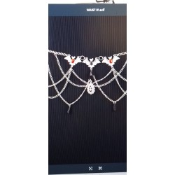 SPOT DEAL        FEMKE BOELDERS      Gothic Waist Chain