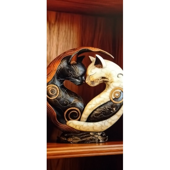 SPOT DEAL        KIRA ADAMS      YIn Yang Cats
