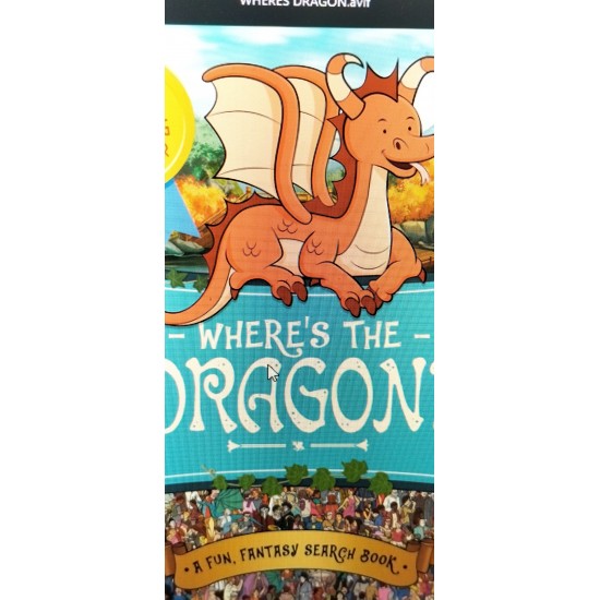 SPOT DEAL        ELISHA COUTTS     Where's The Dragon?