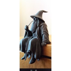 SPOT DEAL        JULIE HAZEL     Gandalf Grey Figurine