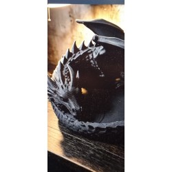 SPOT DEAL        CLAIRE HUBBARD     Black Ring Tray