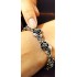 SPOT 006        ALYSON O'BRIEN     Black Rose Bracelet