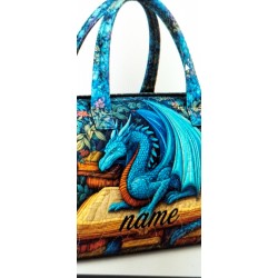 SPOT 077        CAROL INNESS     Customised Bag