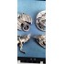 SPOT 079        CLAIRE HUBBARD     4 x Viking Brooches