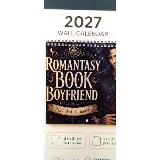 SPOT 082        CHERYL CHOGL DAVIES     Romantasy Calendar
