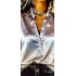 EO        ALYSON O'BRIEN     Satin Finish Blouse S87
