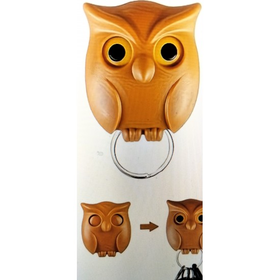 SPOT DEAL        NOVELLA TUFFIN      3 Owl Key Holders