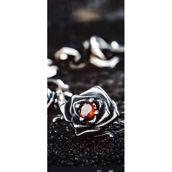 SPOT DEAL        REBECCA J OSBORNE      Blood Rose Bracelet