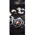 SPOT DEAL        REBECCA J OSBORNE      Blood Rose Bracelet