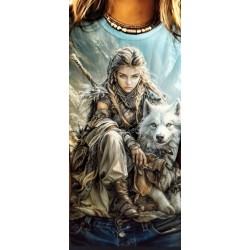 SPOT DEAL        LINDA ADAMS      Huntress T Shirt