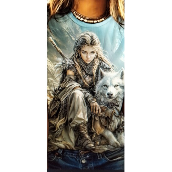 SPOT DEAL        LINDA ADAMS      Huntress T Shirt