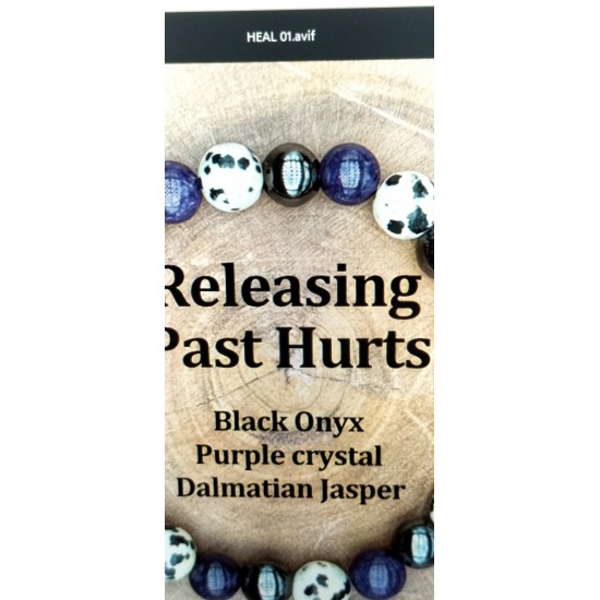 SPOT DEAL        CLAIRE L JONES      Healing Bracelet