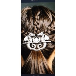 SPOT 010        KIMBERLEY BAILEY     Dragon Hair Clip