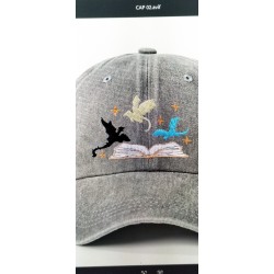 SPOT 011        NATALIE MURPHY     Baseball Cap x3