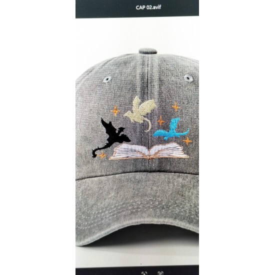 SPOT 011        KAREN BEESTON     Baseball Cap