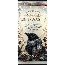 SPOT 090        YVETTE L WILLIAMS     Winter Solstice Card