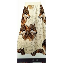 EO        ALYSON O'BRIEN     Wolf Skirt S98