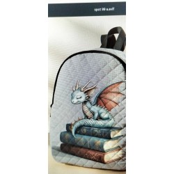 EO        ALYSON O'BRIEN     Dragon Backpack S99