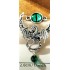 EO        ALYSON O'BRIEN     Dragon Eye Necklace S106