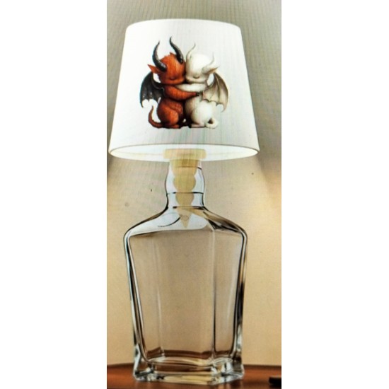 SPOT 108        JENNIFER KOCOVSKY     Make Your Lamp x3