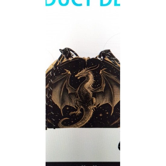 SPOT DEAL        GLYNIS HAMLETT      Gothic Dragon Bag