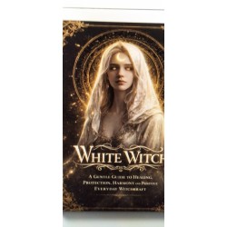 SPOT DEAL        NATALIE MURPHY      White Witch Book