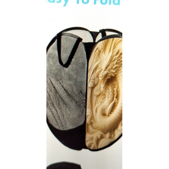 SPOT DEAL        ALYSON O'BRIEN      Laundry Basket