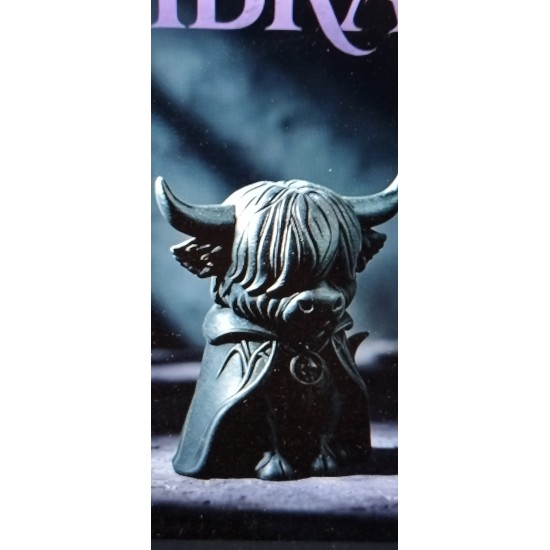 SPOT DEAL        JACKIE BERRISFORD      Gothic H Cow
