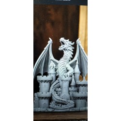 SPOT 033        NOVELLA TUFFIN     Dragon Castle