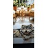 SPOT 039        YVONNE PATTISON     Wolf Shaped Rug