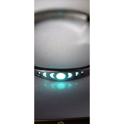 SPOT 042        CLAIRE L JONES     Luminous Ring x2