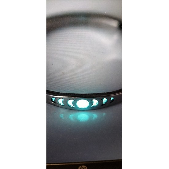 MO        ALYSON O'BRIEN     Luminous Ring S42
