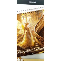 SPOT 053        MARIE COPE     Fairy Calendar